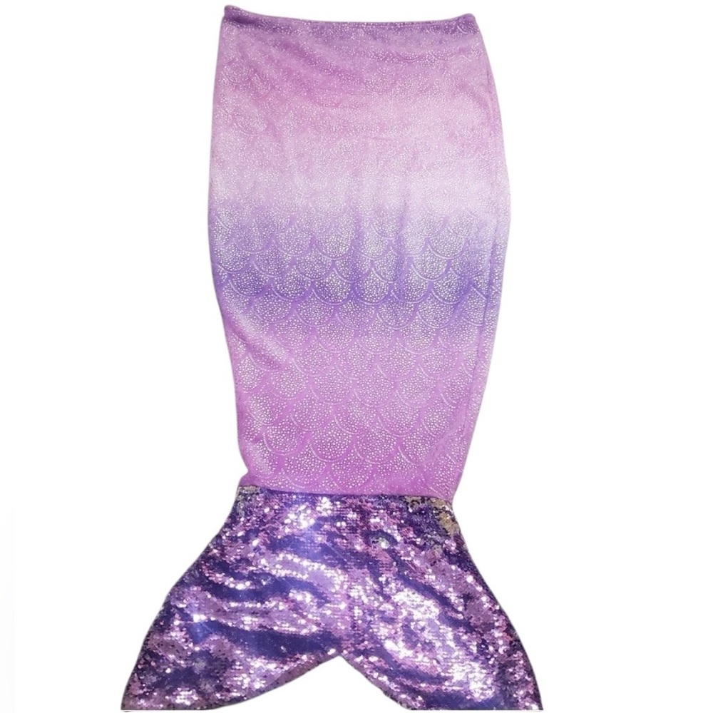 Justice Mermaid Reverse‎ Sequin Blanket